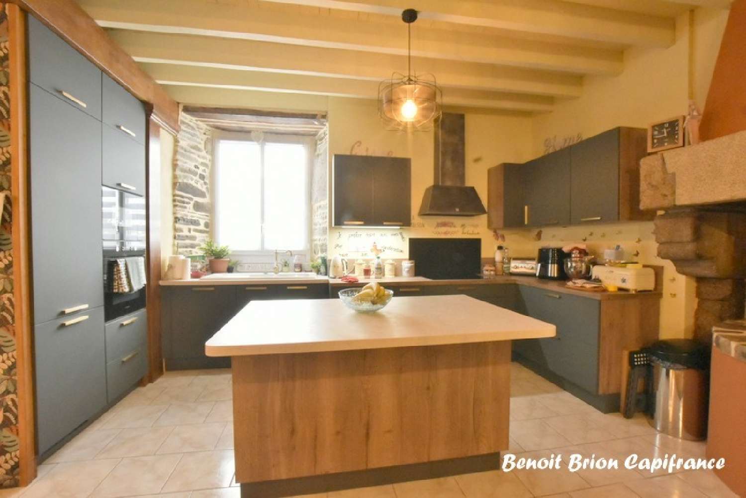 à vendre maison Fougerolles-du-Plessis Mayenne 8