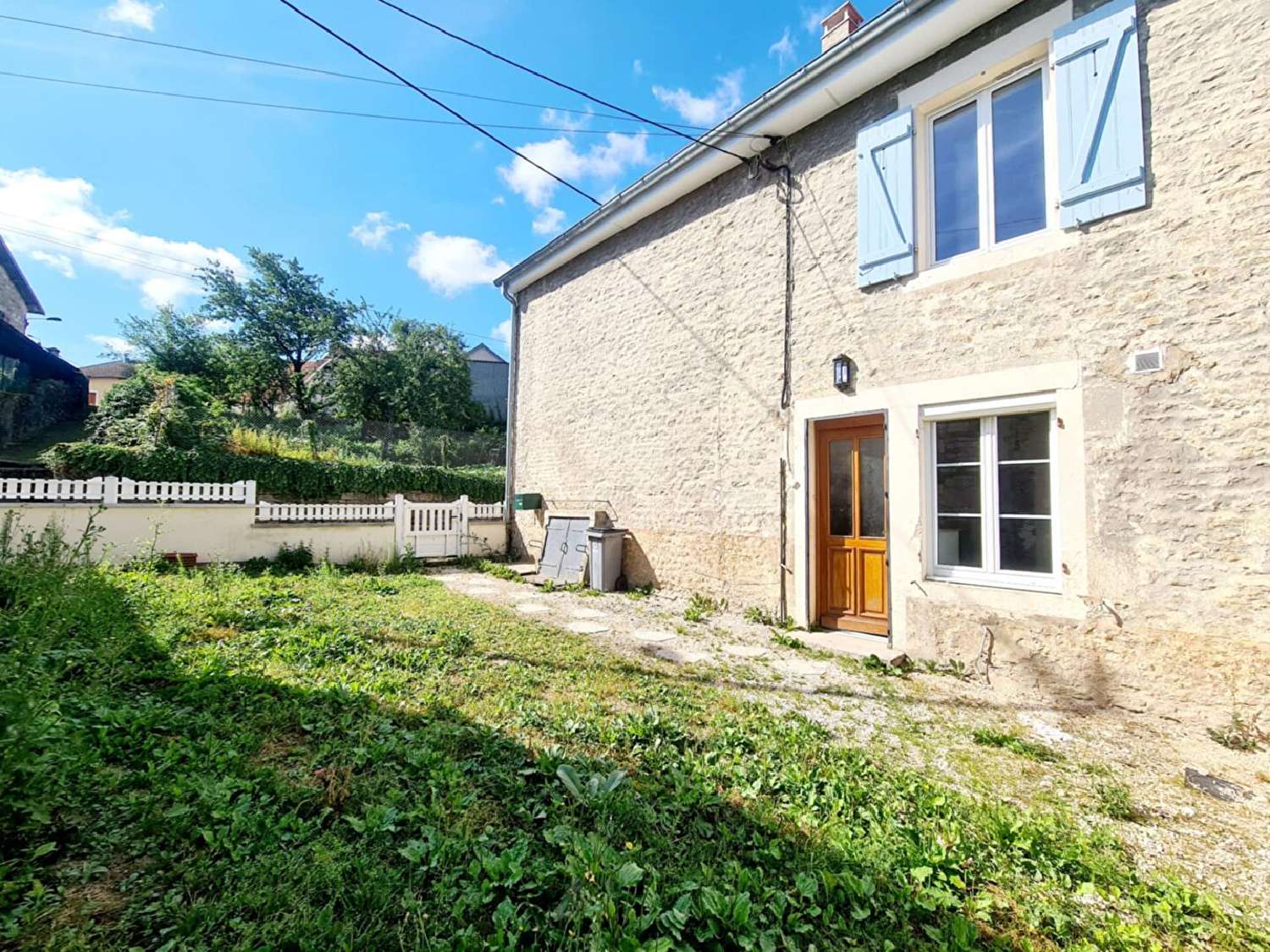  for sale house Foulain Haute-Marne 1