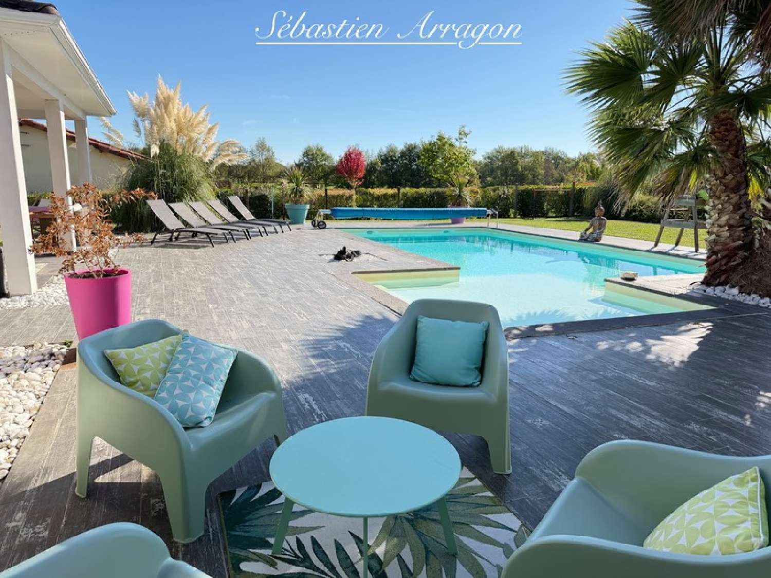  à vendre maison Foulayronnes Lot-et-Garonne 2
