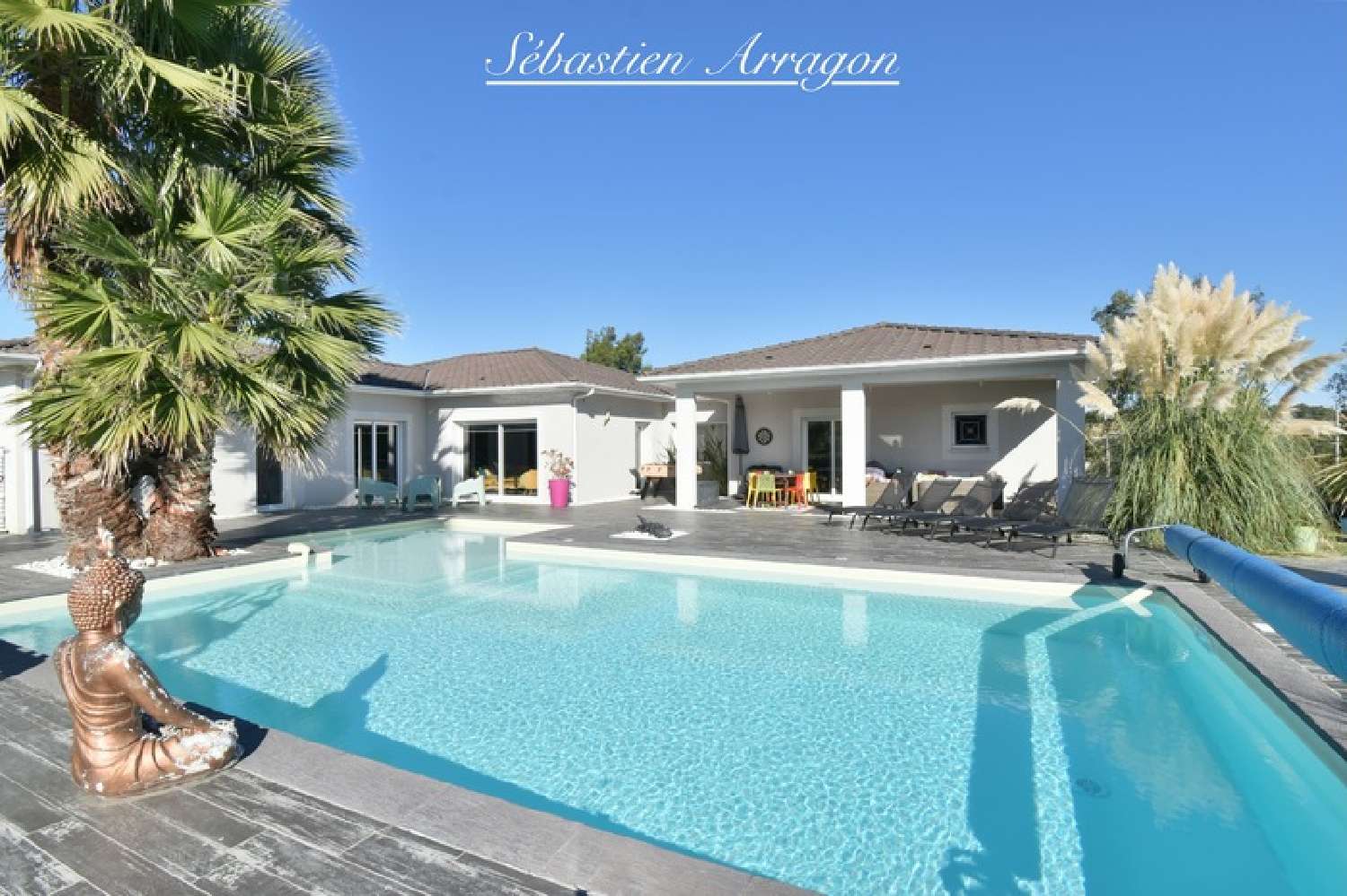  à vendre maison Foulayronnes Lot-et-Garonne 3