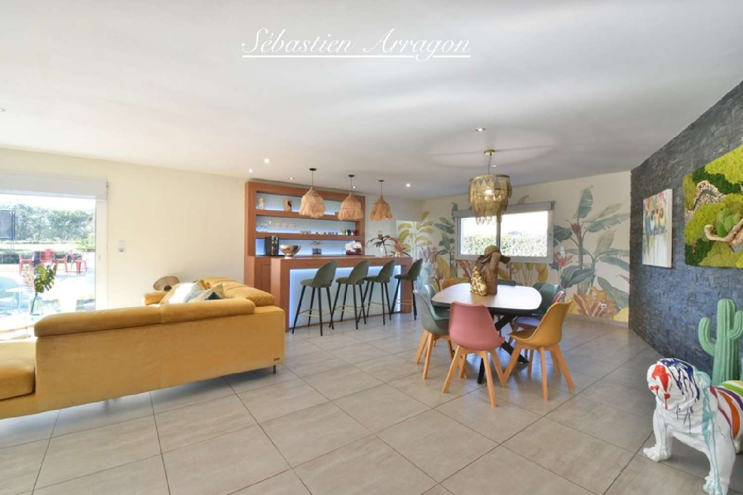  à vendre maison Foulayronnes Lot-et-Garonne 7