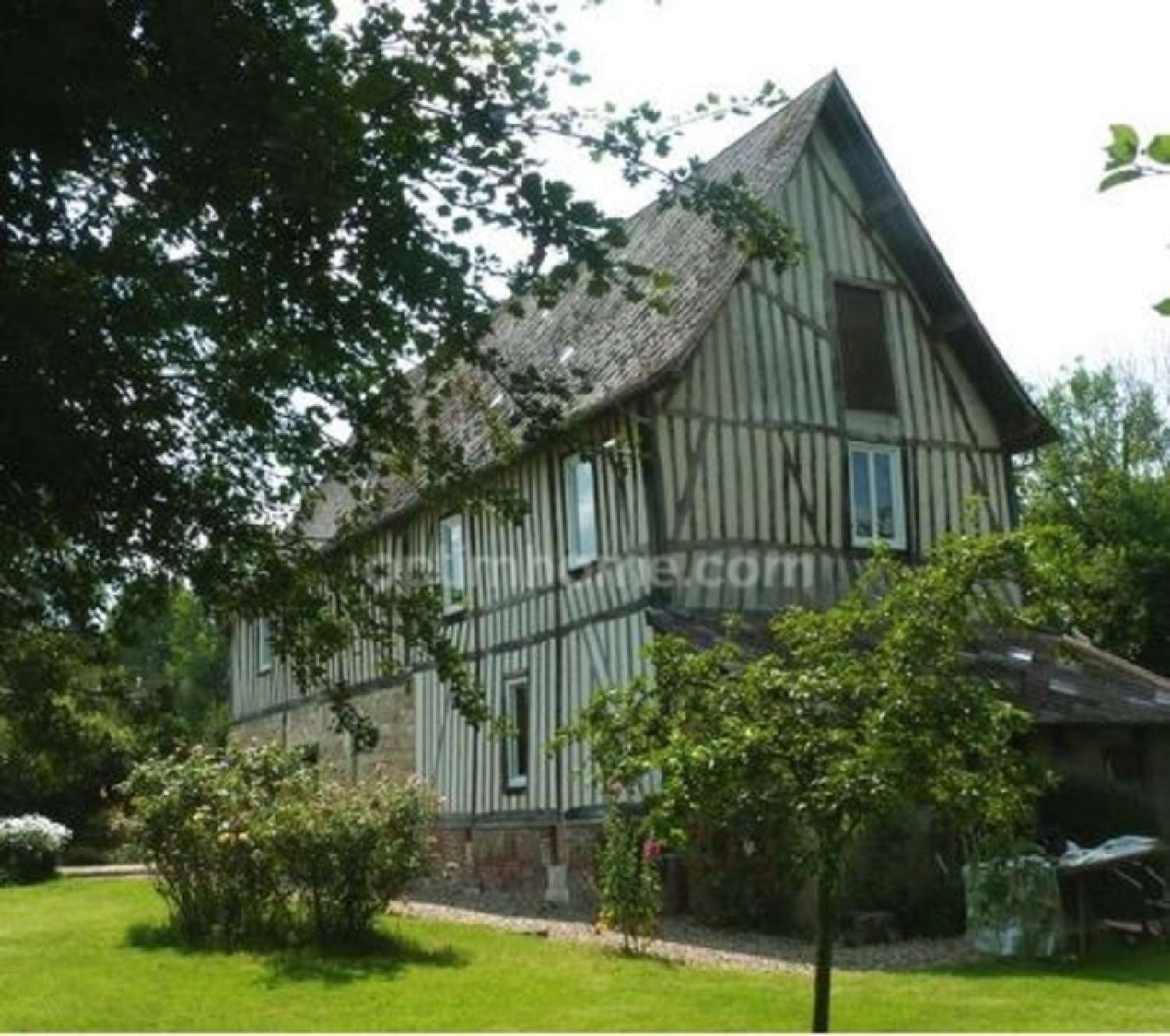  kaufen Haus Foulbec Eure 1