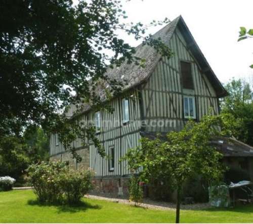 Foulbec Eure Haus Bild 7160288