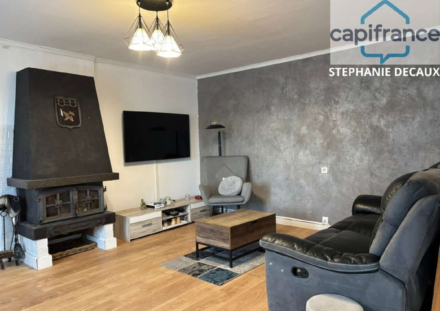  en venta casa Fourmies Nord 3