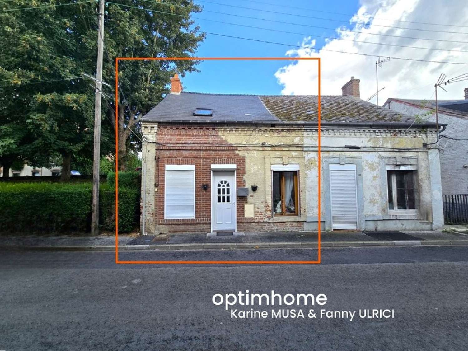 te koop huis Fourmies Nord 1