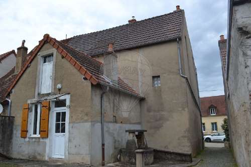 Fours Nièvre house foto 7147298