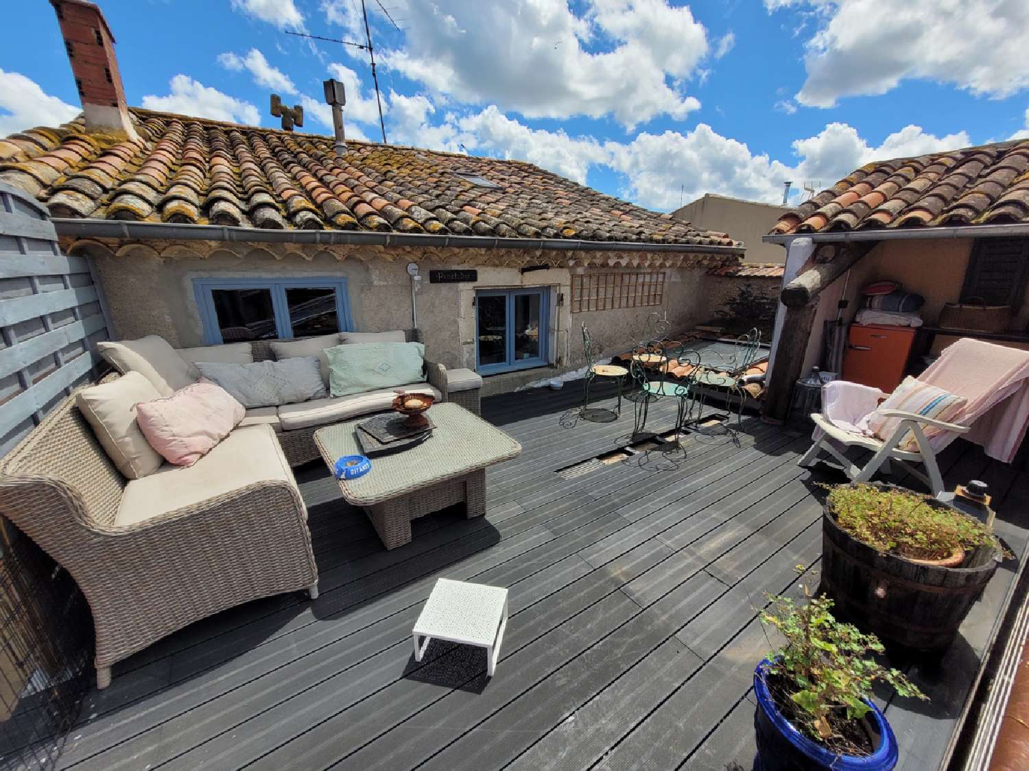  te koop huis Fouzilhon Hérault 4