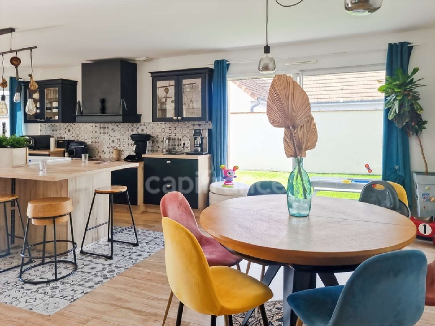 te koop huis La Charmée Saône-et-Loire 2