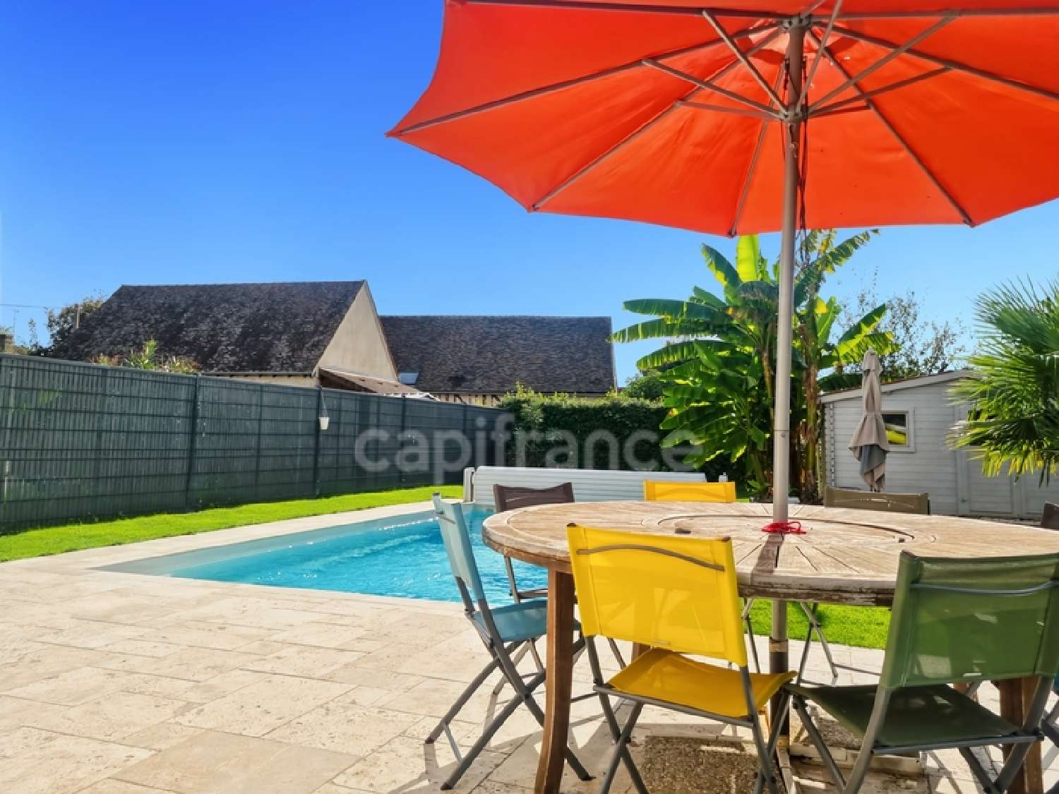 te koop huis La Charmée Saône-et-Loire 3