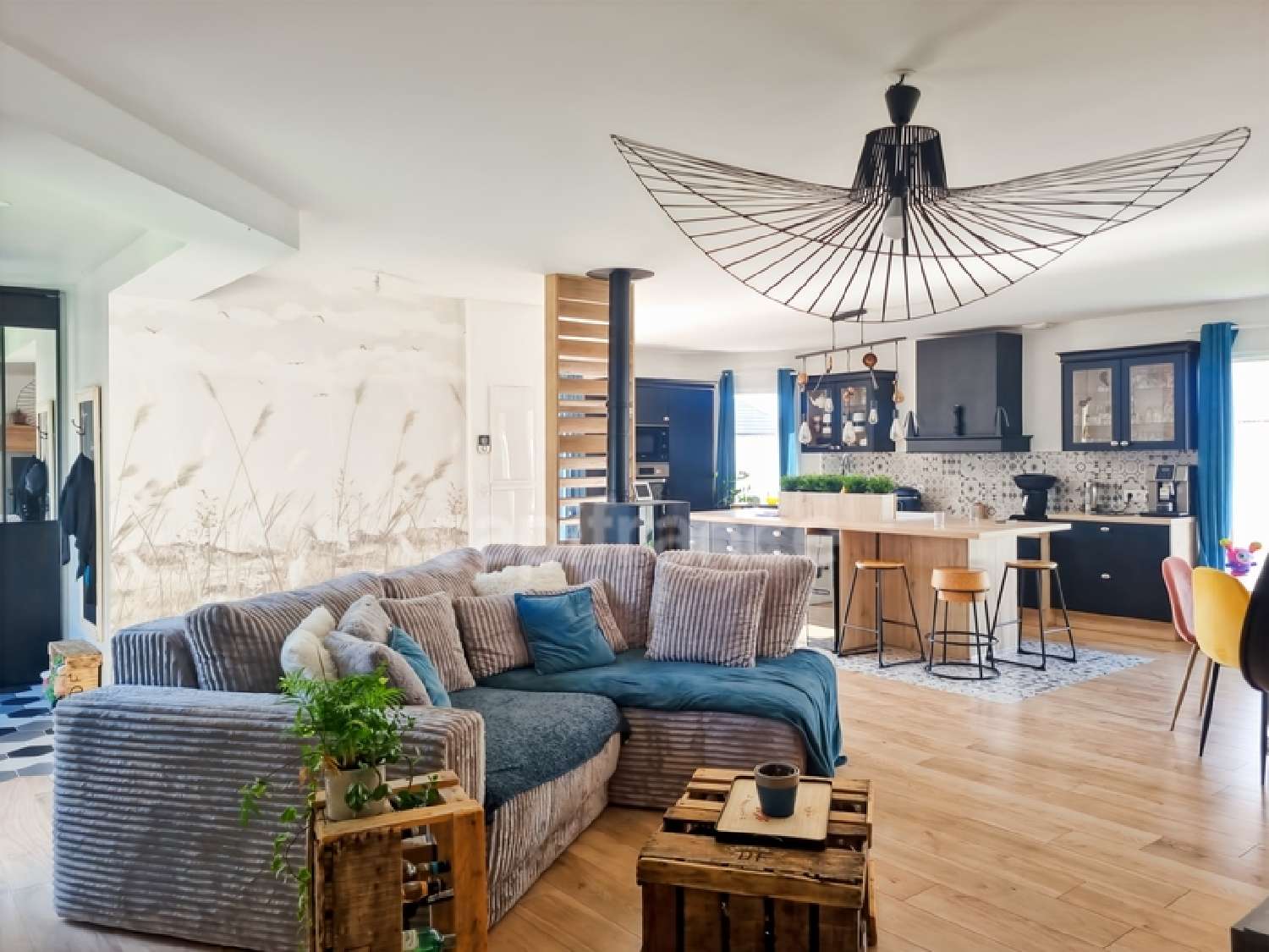 te koop huis La Charmée Saône-et-Loire 4