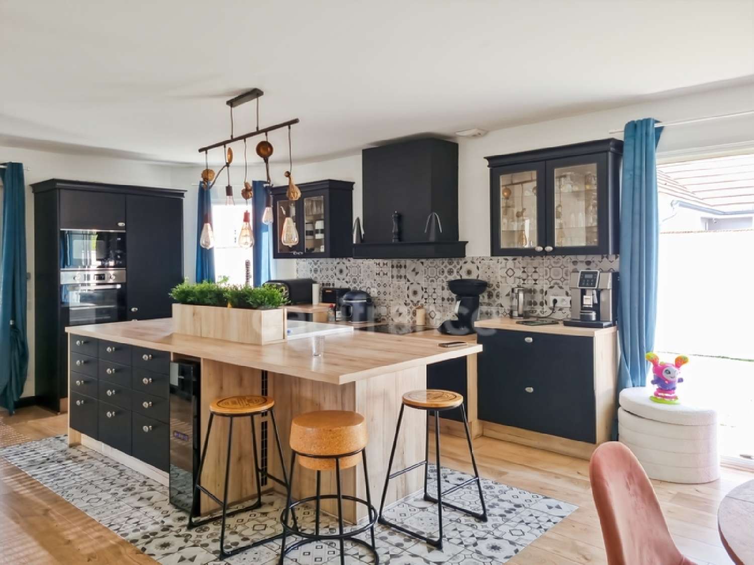 te koop huis La Charmée Saône-et-Loire 5