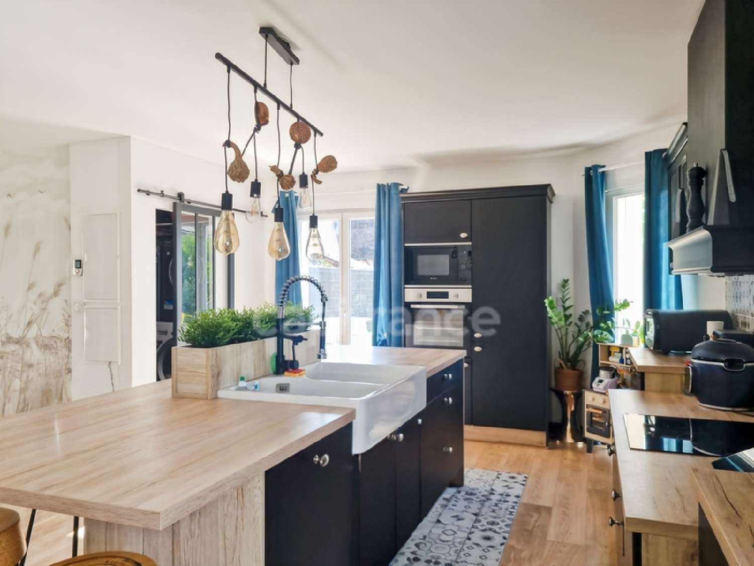 te koop huis La Charmée Saône-et-Loire 7