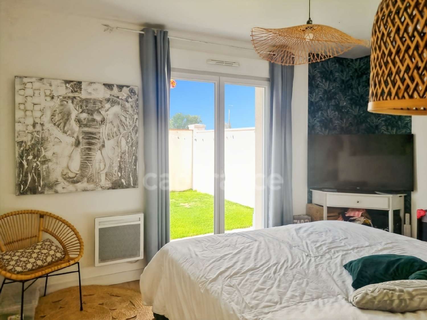 te koop huis La Charmée Saône-et-Loire 8