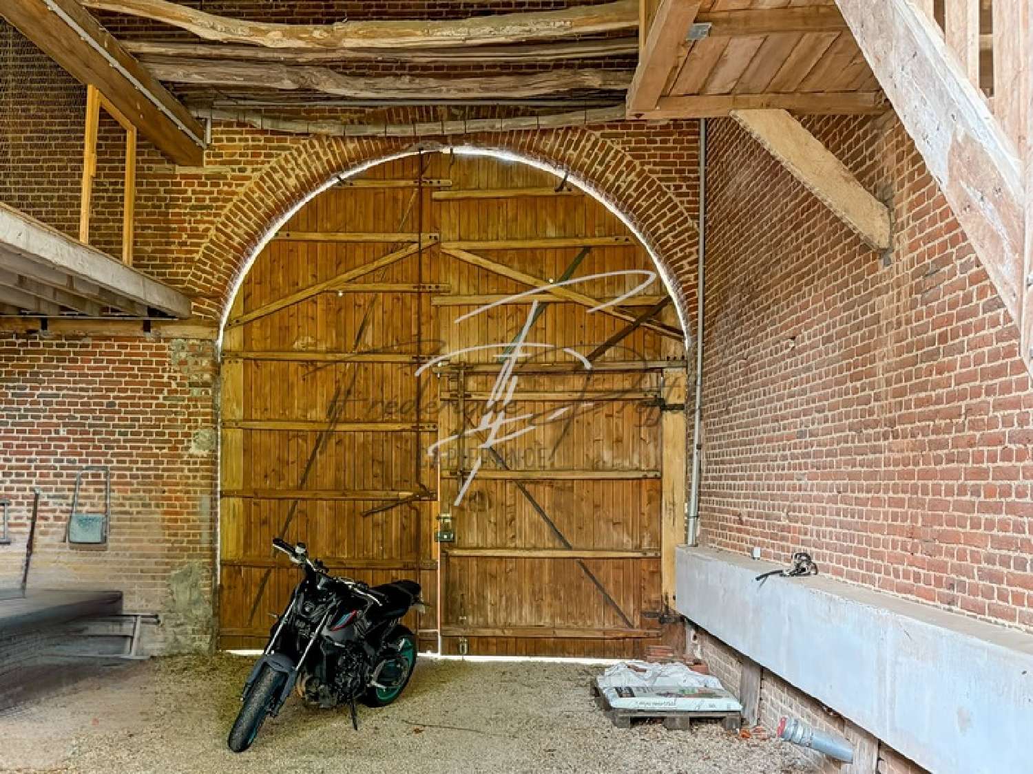  for sale house Francastel Oise 2