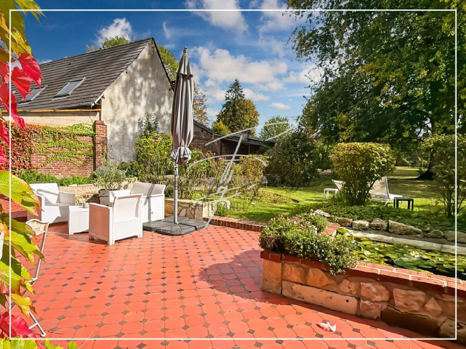  for sale house Francastel Oise 3