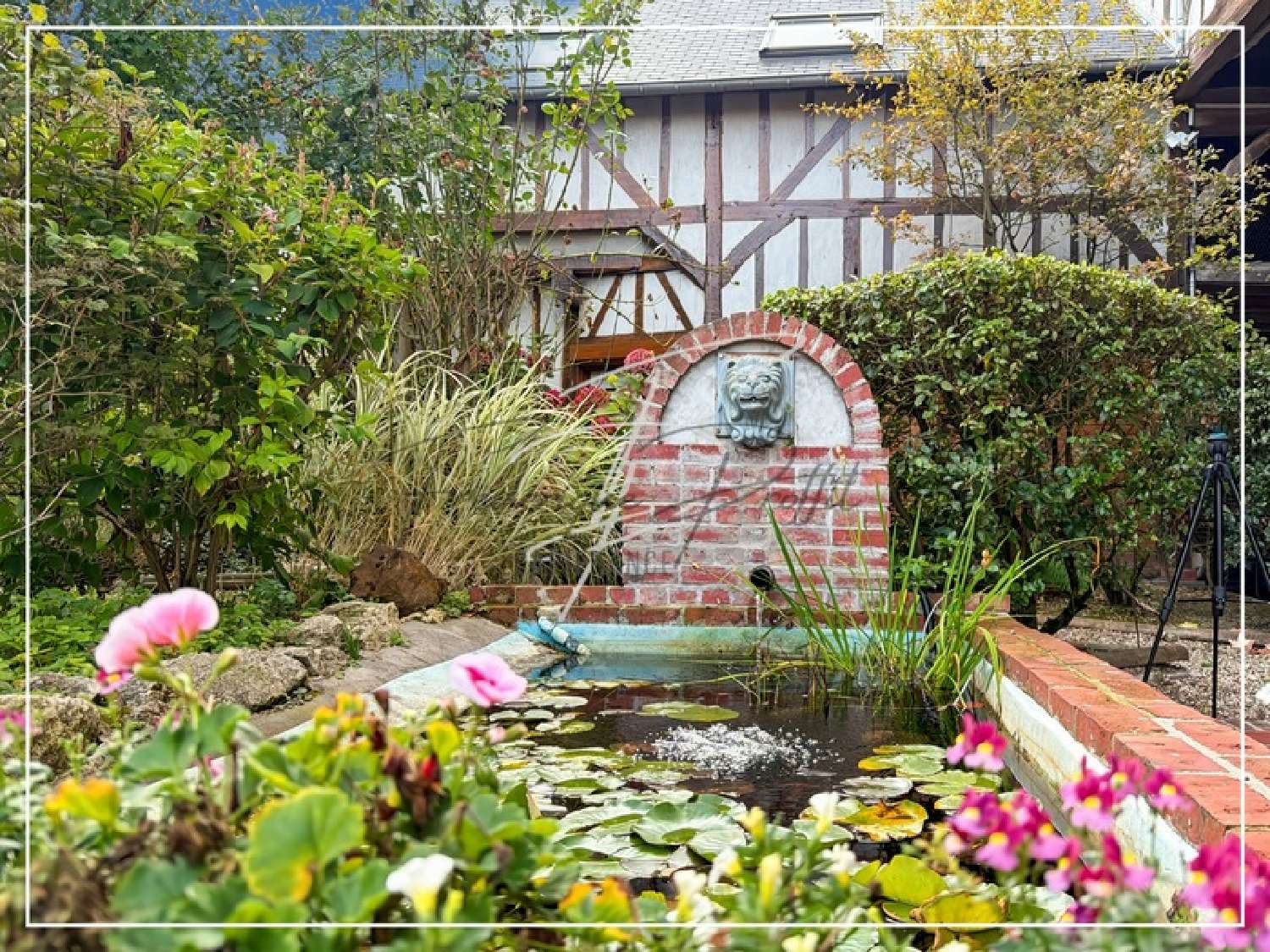  for sale house Francastel Oise 4