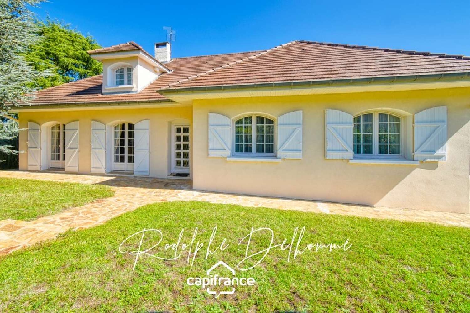  en venta casa Francheville Rhône 1