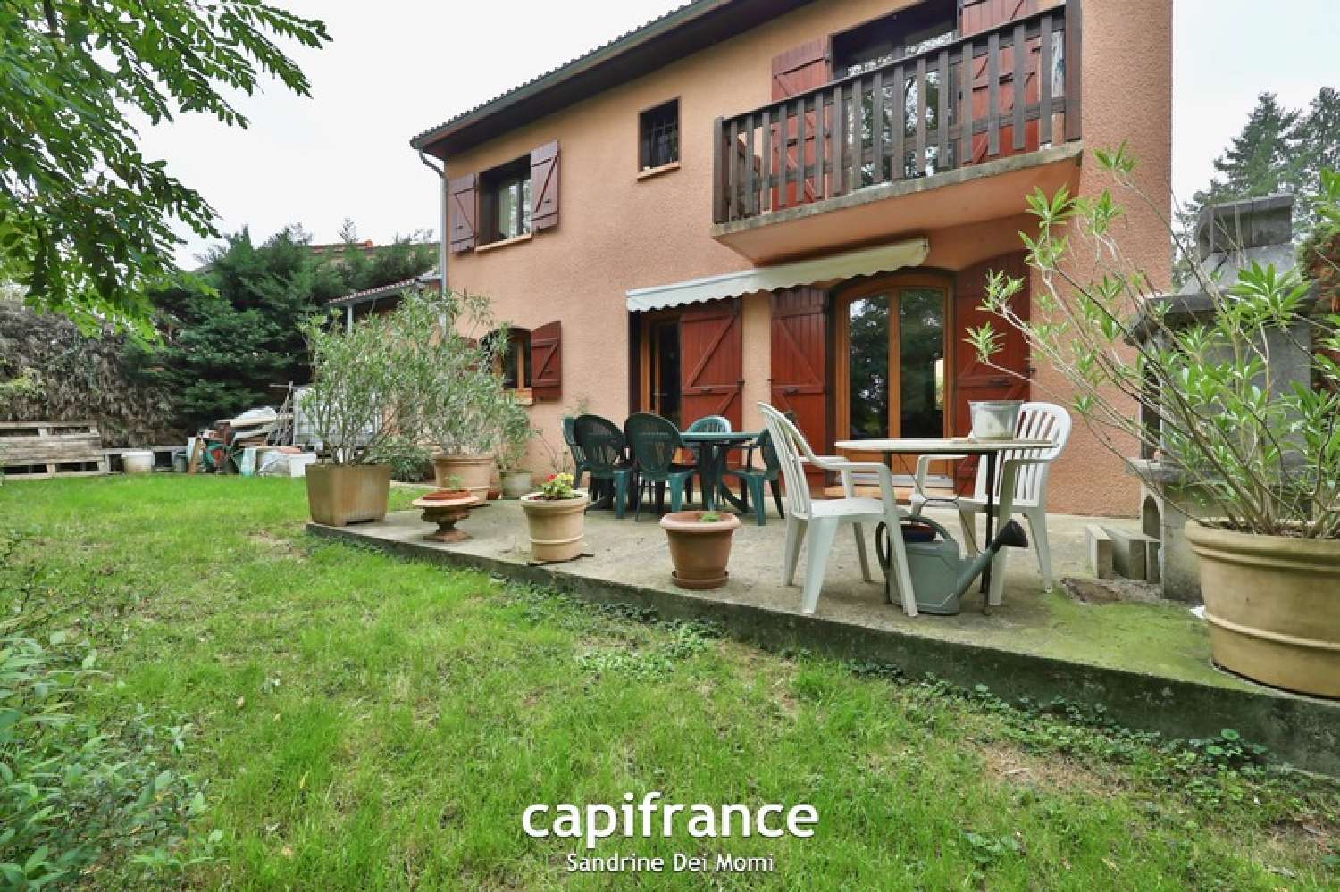 te koop huis Francheville Rhône 1