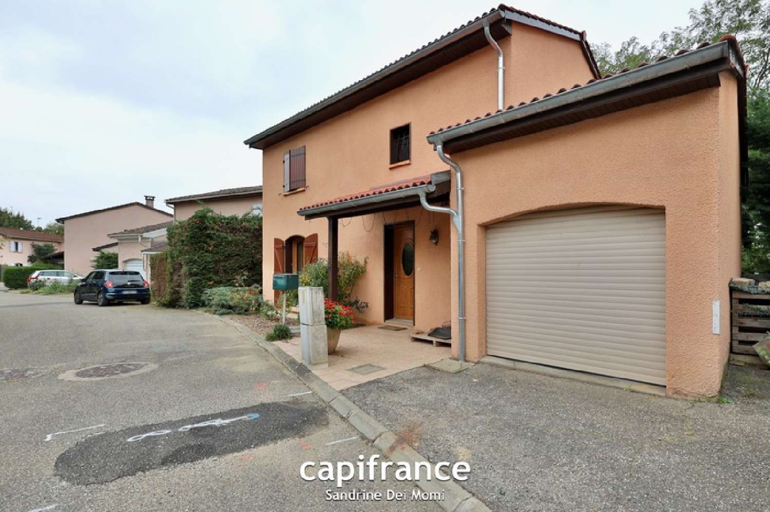 te koop huis Francheville Rhône 2
