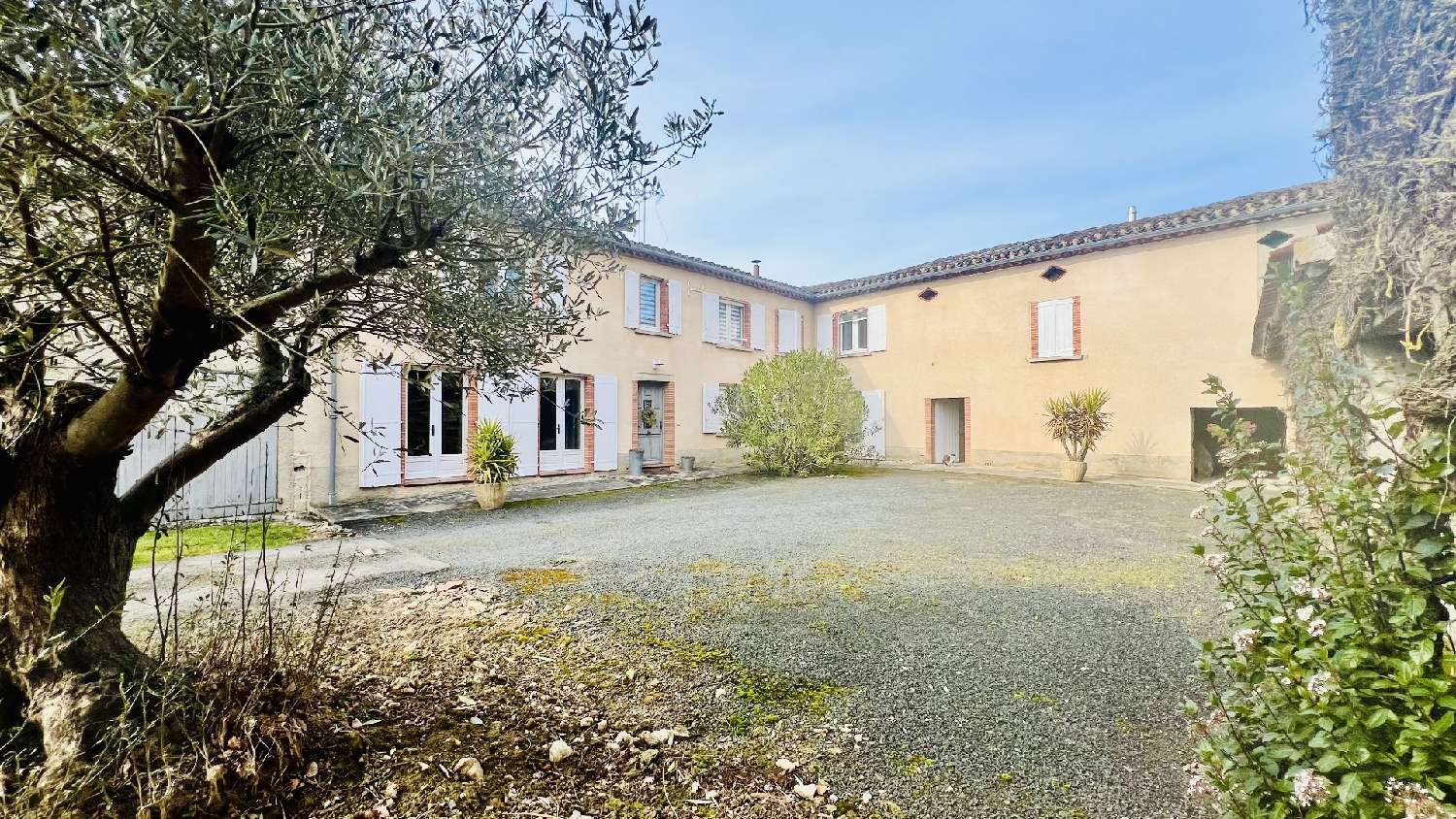 en venta casa Fréjairolles Tarn 3
