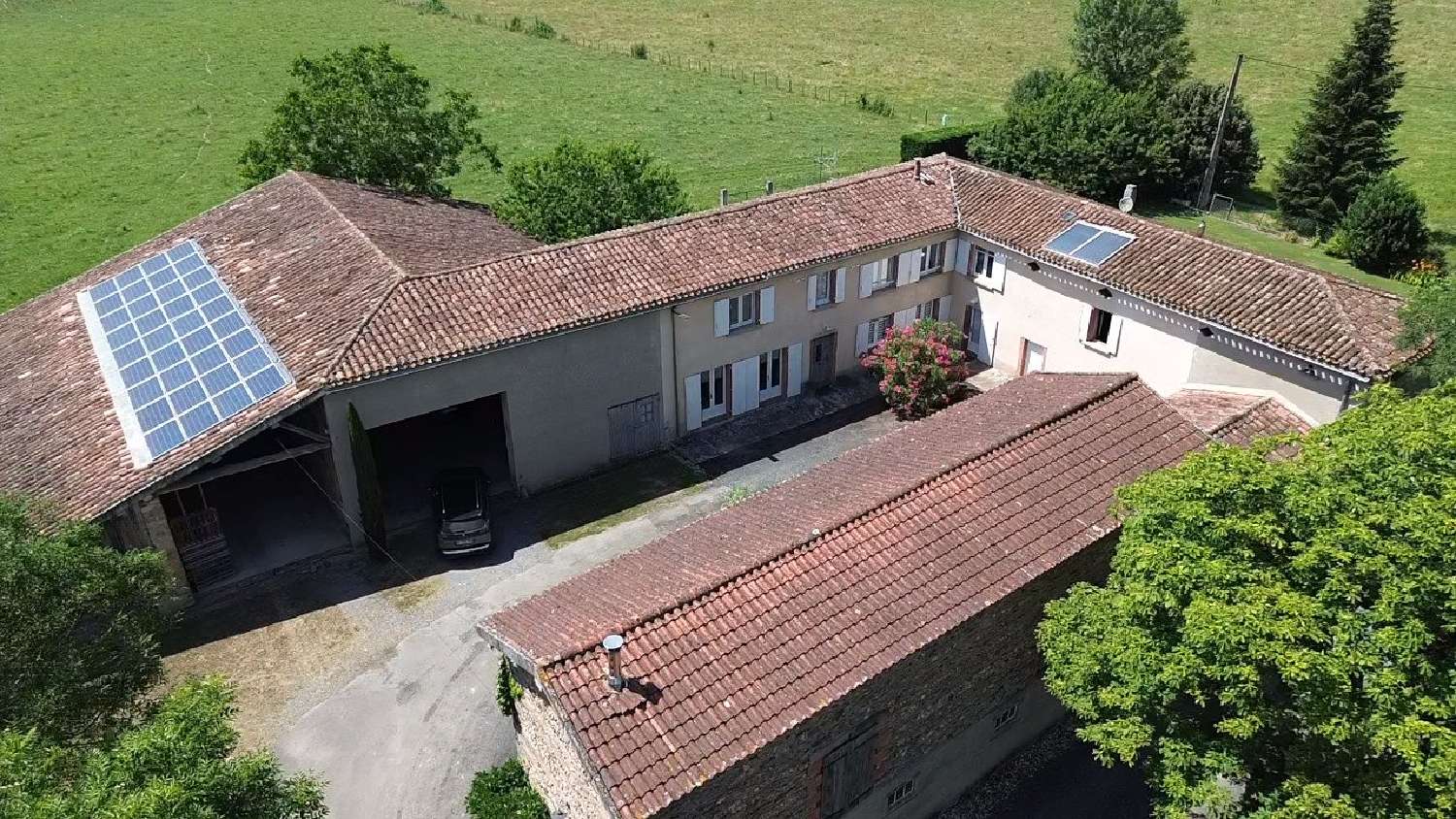 en venta casa Fréjairolles Tarn 4