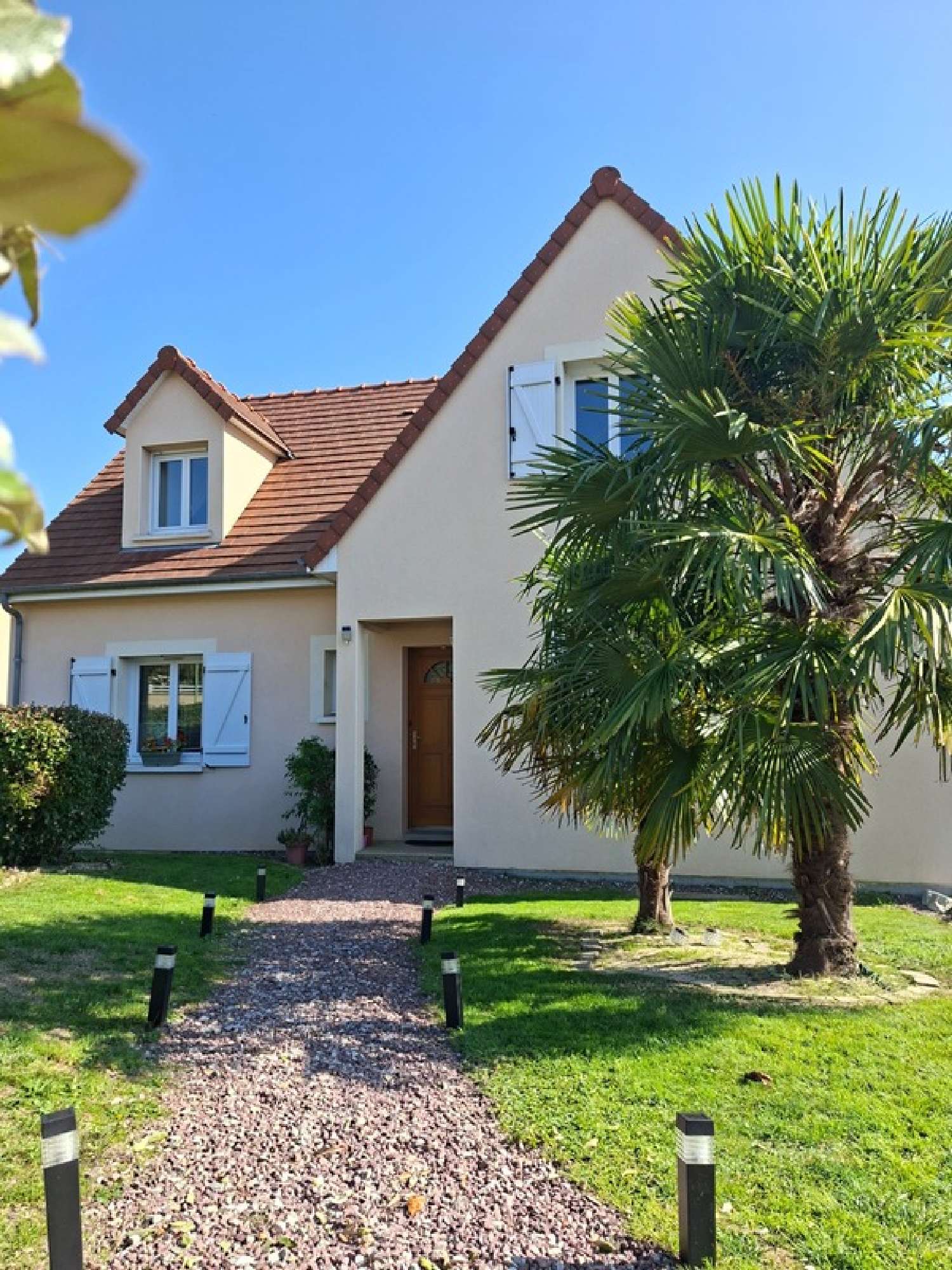  for sale house Fresnay-sur-Sarthe Sarthe 1