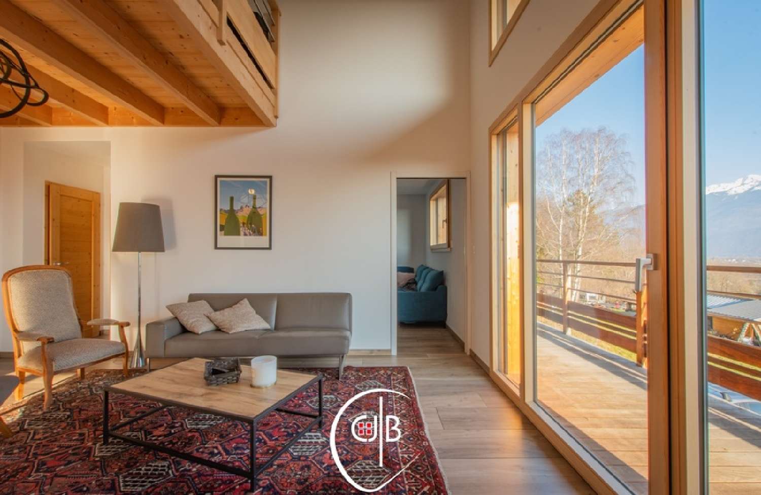  te koop huis Fréterive Savoie 8