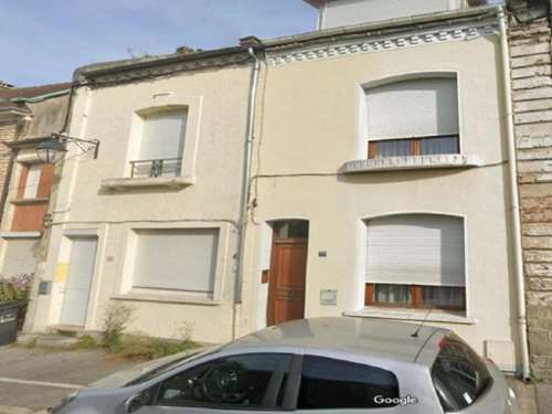 Frévent Pas-de-Calais huis foto 7151177