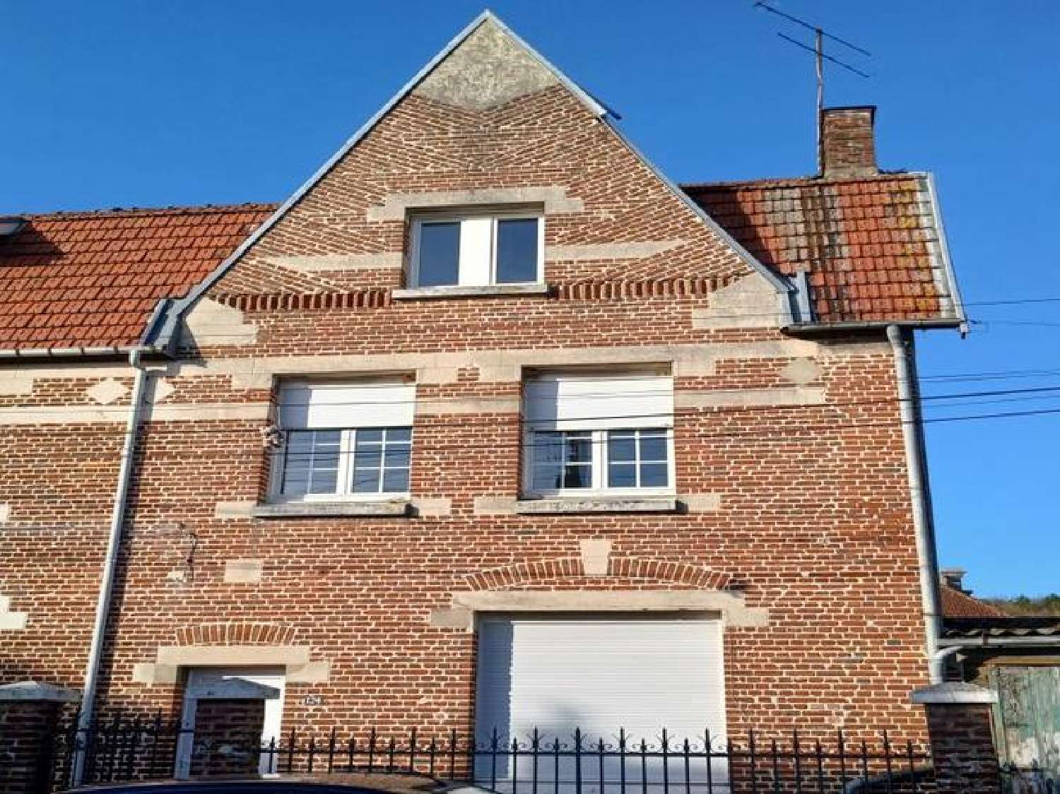  te koop huis Frévent Pas-de-Calais 1