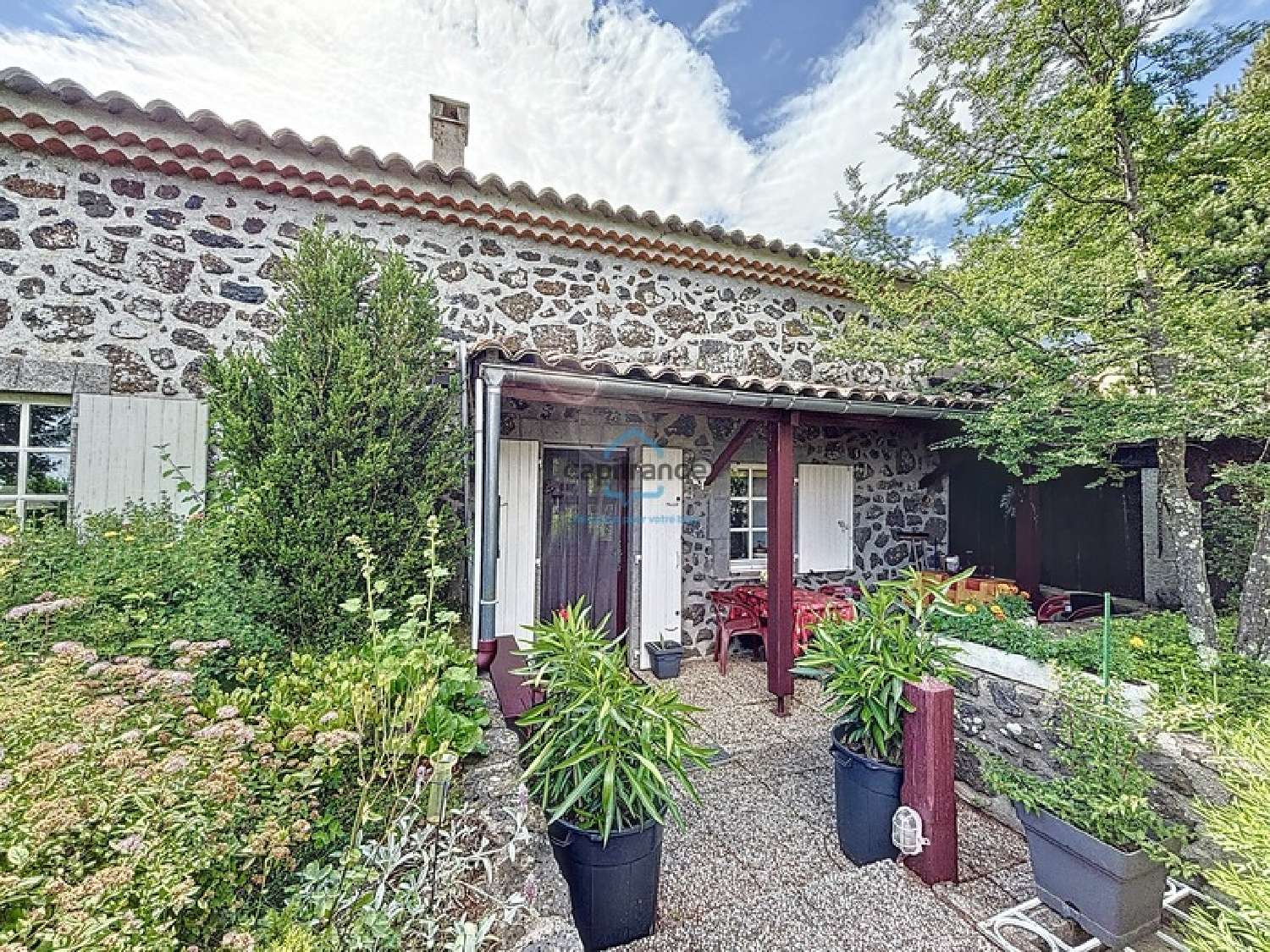  en venta casa Freyssenet Ardèche 1