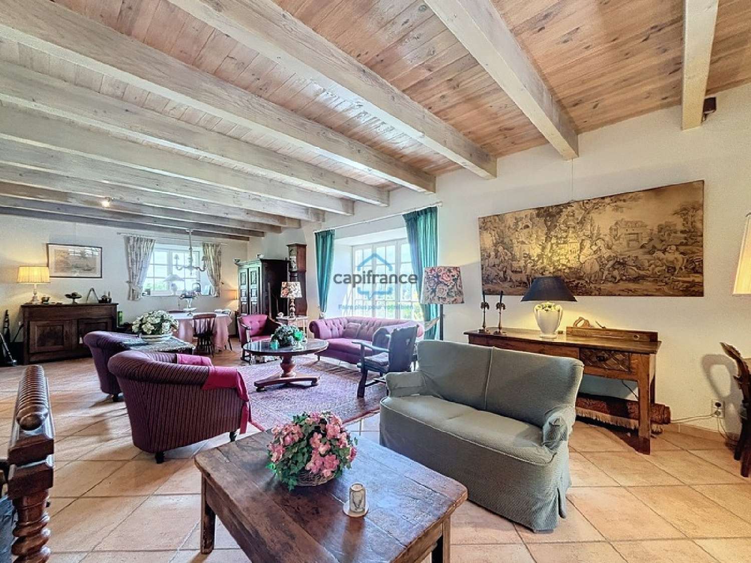  en venta casa Freyssenet Ardèche 5