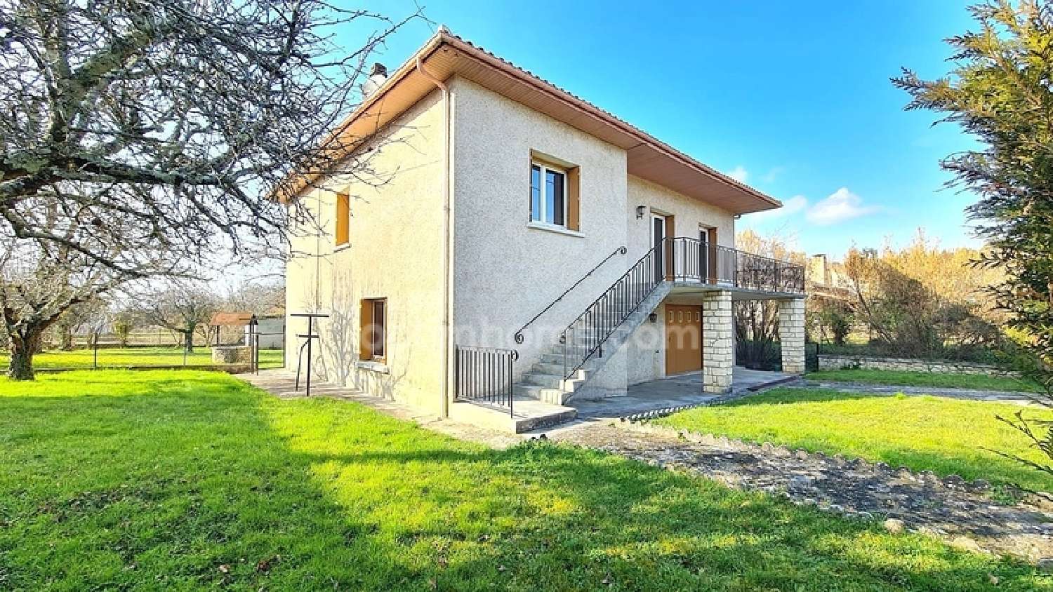  te koop huis Fumel Lot-et-Garonne 2