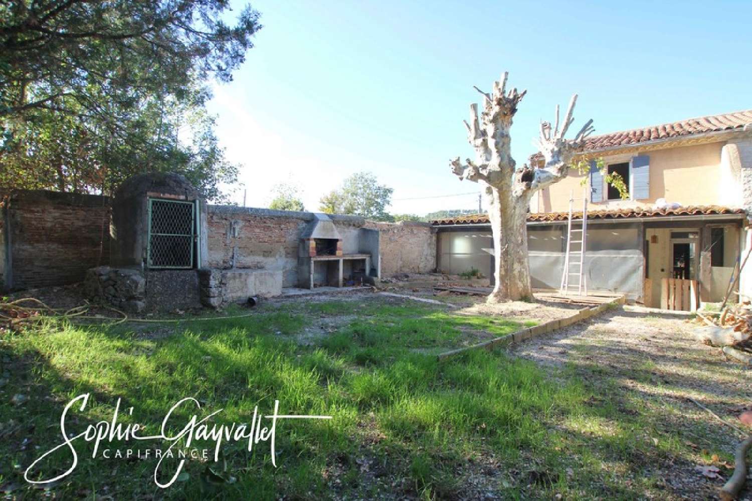  à vendre maison Fuveau Bouches-du-Rhône 1