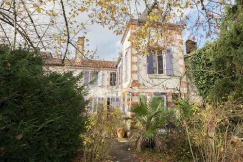 Gabarret Landes huis foto 7149583