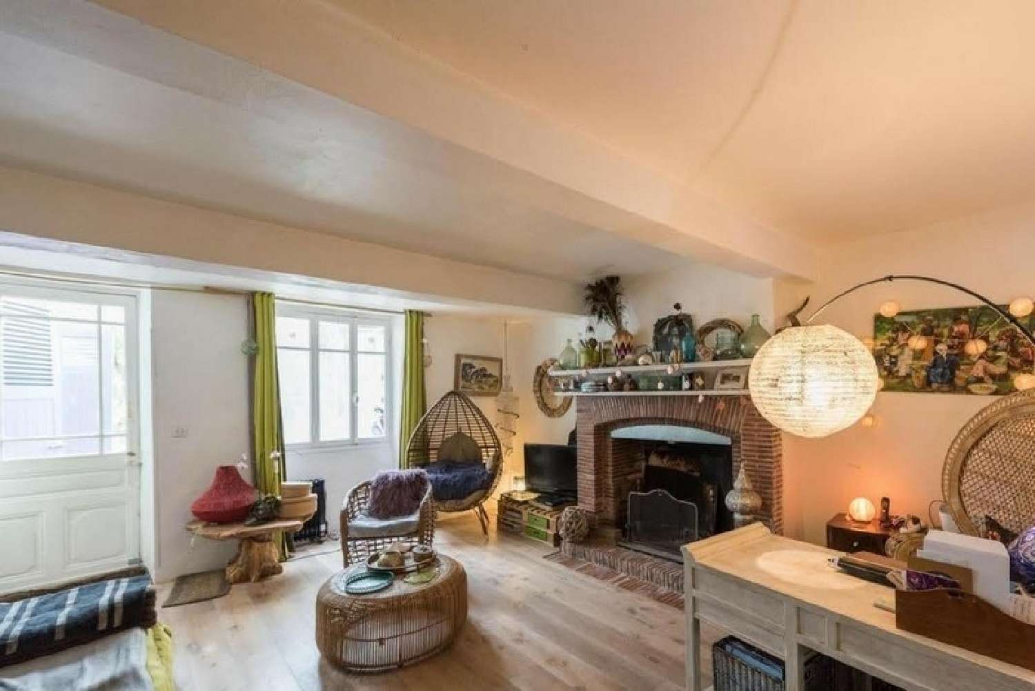  te koop huis Gabarret Landes 2