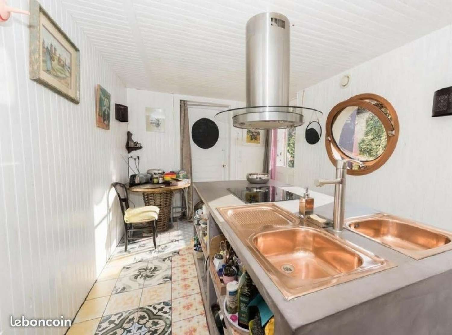  te koop huis Gabarret Landes 3