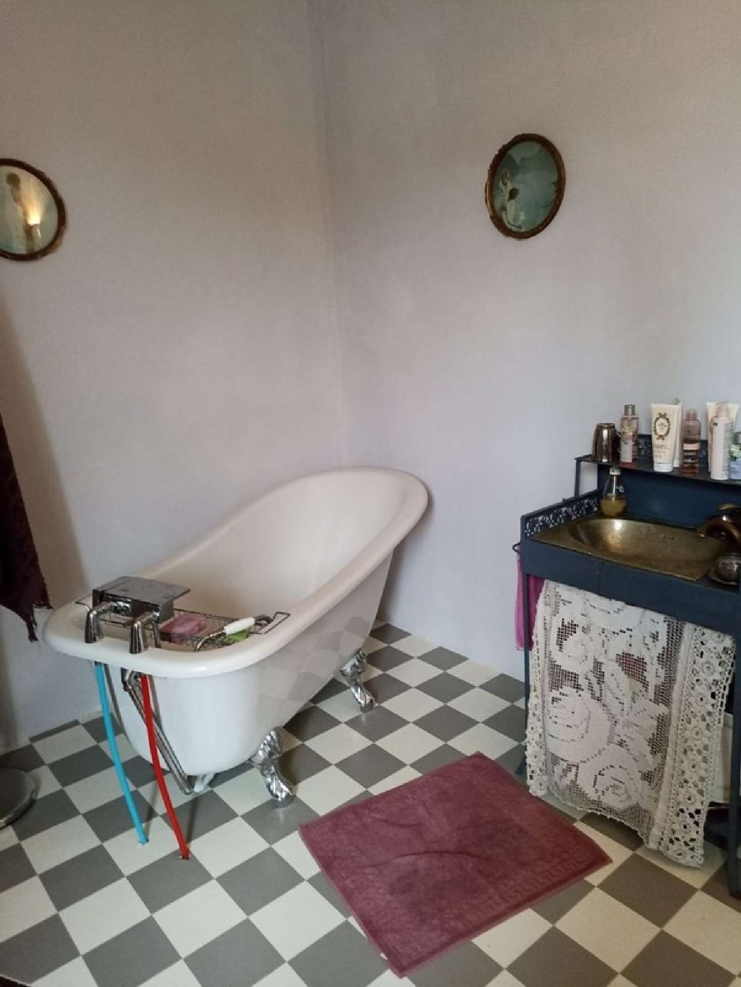  te koop huis Gabarret Landes 5