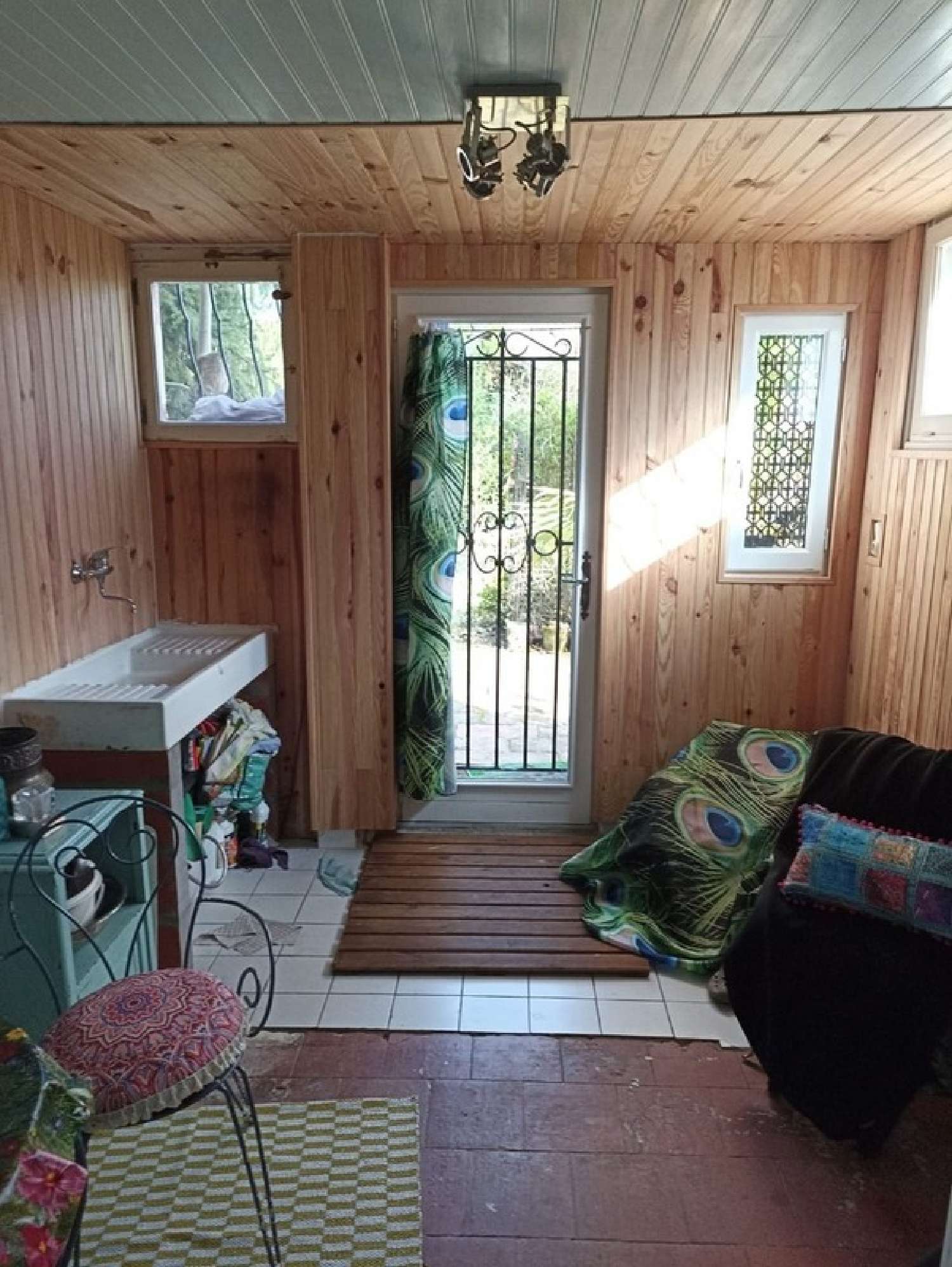  te koop huis Gabarret Landes 8