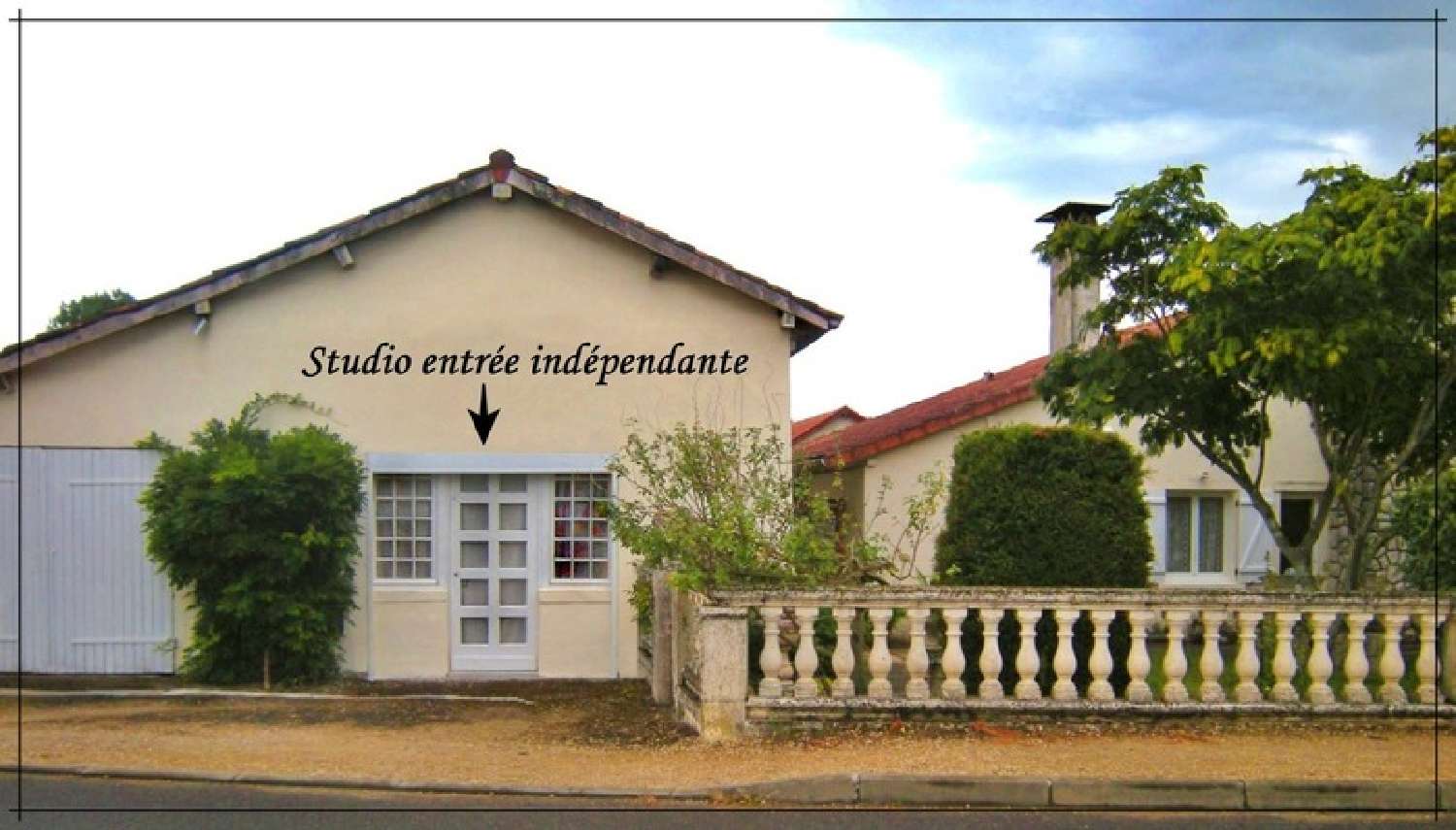  te koop huis Gabarret Landes 3