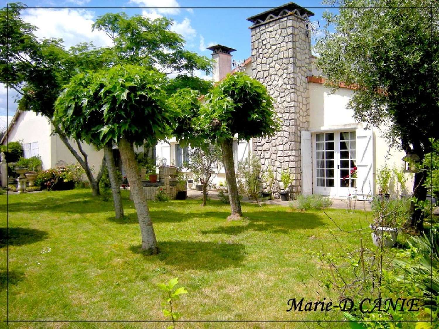  te koop huis Gabarret Landes 4