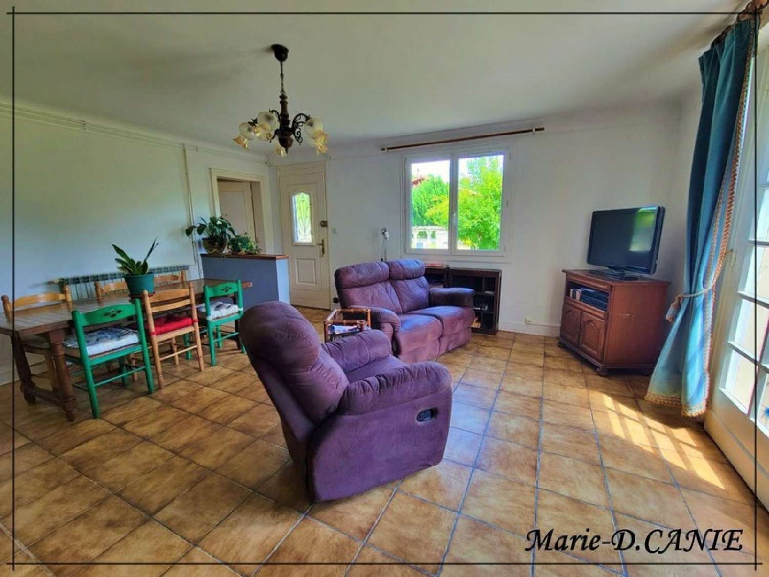  te koop huis Gabarret Landes 5