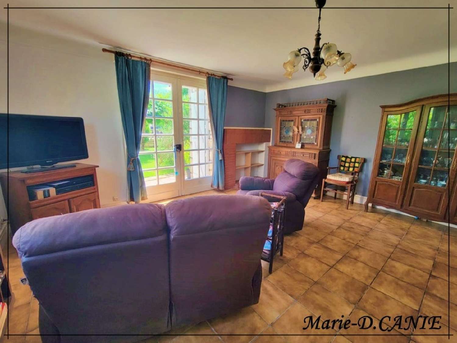  te koop huis Gabarret Landes 6