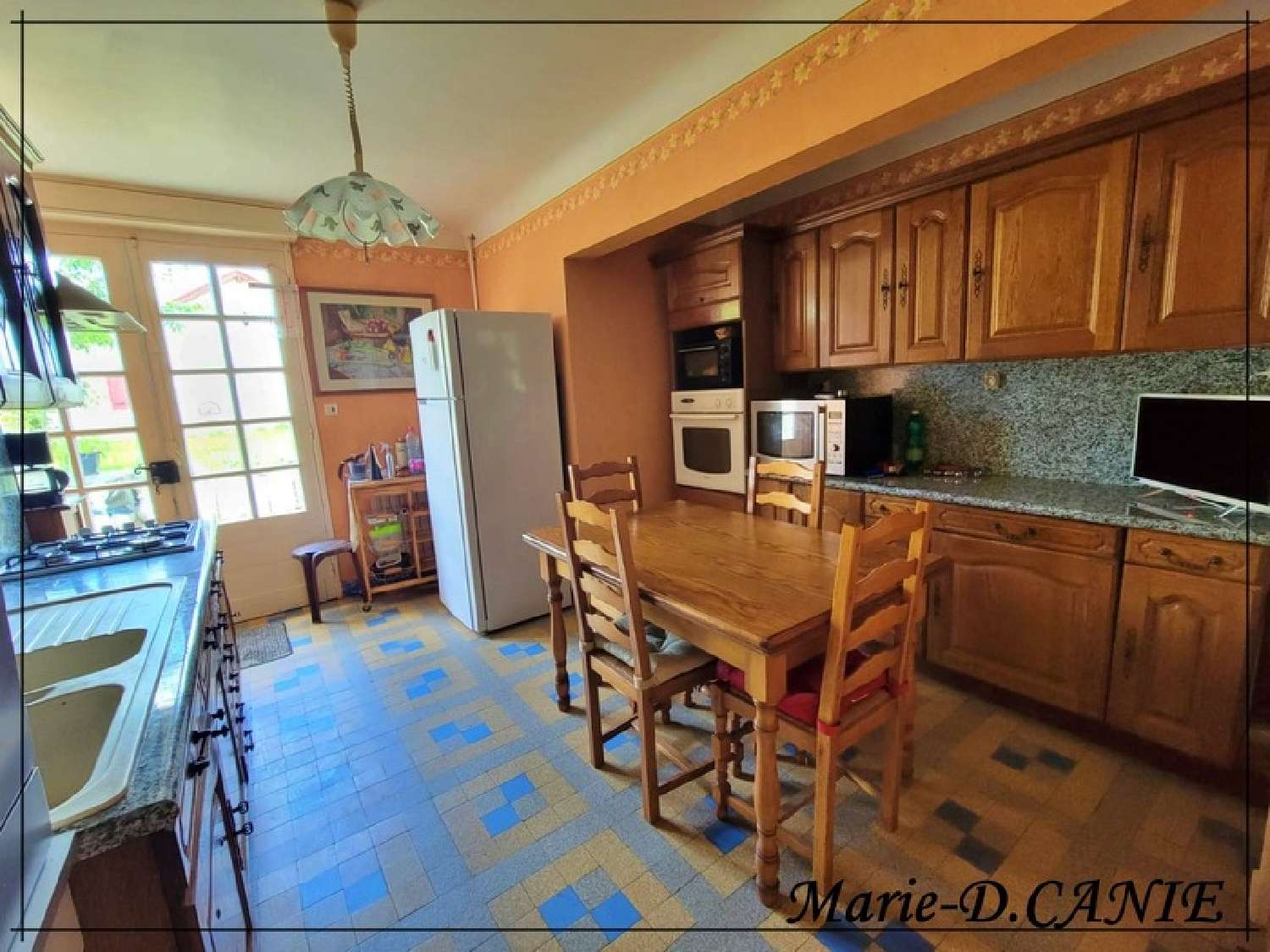  te koop huis Gabarret Landes 8