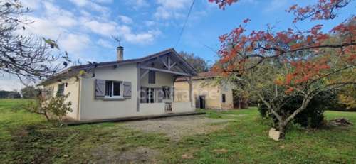 Gabarret Landes huis foto 7163045