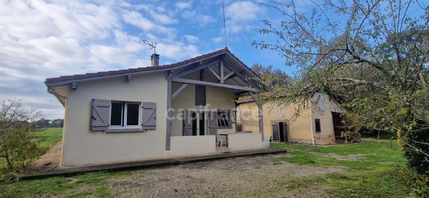  te koop huis Gabarret Landes 2