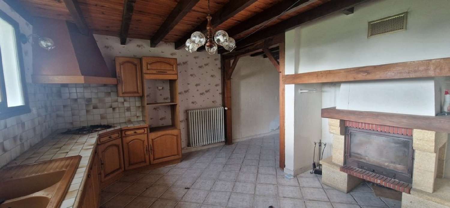  te koop huis Gabarret Landes 6