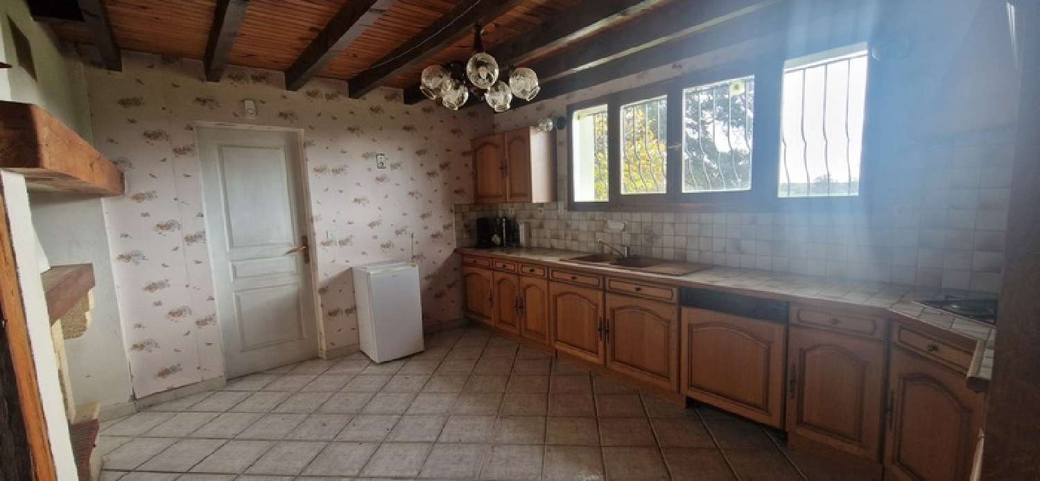  te koop huis Gabarret Landes 7