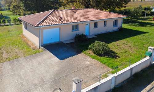 Gabarret Landes maison foto 7166621