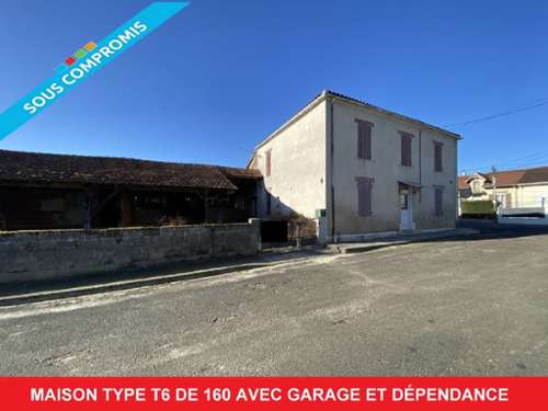 Gabarret Landes casa foto 7153799