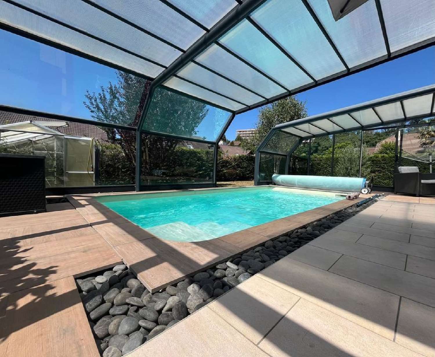  te koop huis Gaillard Haute-Savoie 1